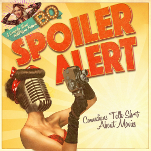 SPOILER ALERT!-logo