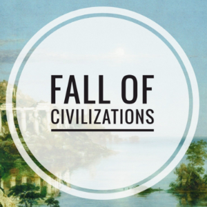 Fall of Civilizations Podcast-logo