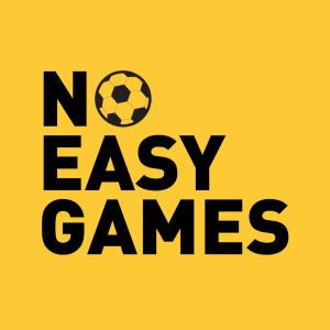 No Easy Games-logo
