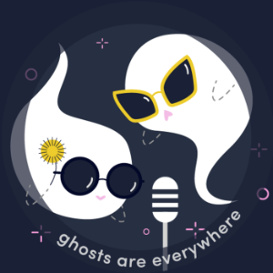 Ghosts Are Everywhere-logo
