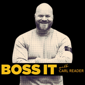BOSS IT with Carl Reader-logo