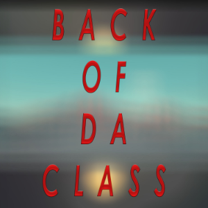 Back Of Da Class Podcast-logo