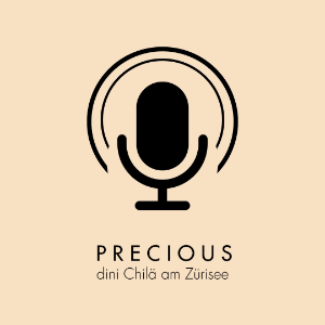 precious | Audio-Podcast-logo