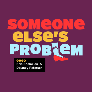Someone Else's Problem Podcast-logo