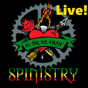Spinistry Live-logo