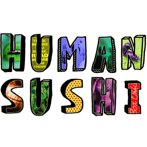 Human Sushi Podcast-logo