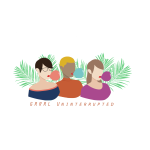 Grrrl, Uninterrupted-logo