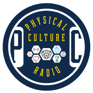 Physical Culture Radio-logo