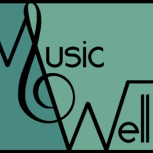 Music Well-logo