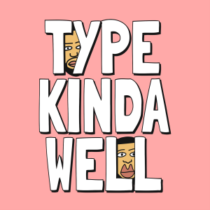 Type Kinda Well-logo