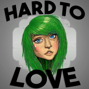 Hard to Love-logo