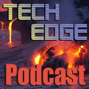 Tech Edge Podcast-logo