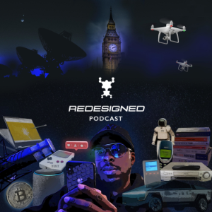 Redesigned Podcast-logo