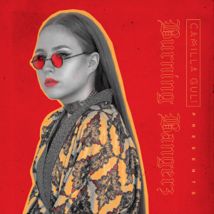 Camilla Gulì presents Burning Bangerz-logo