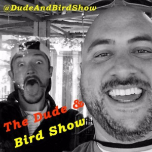 The Dude & Bird Show-logo