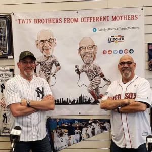Twin Brothers From Different Mothers-logo