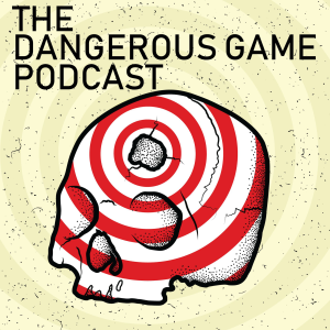 The Dangerous Game Podcast-logo