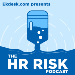 The HR Risk Podcast-logo