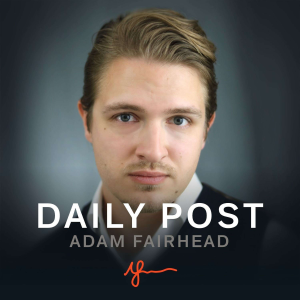 Adam Fairhead's Daily Post-logo