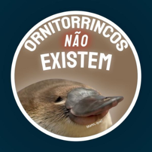 O.N.E Ornitorrincos nao existem-logo