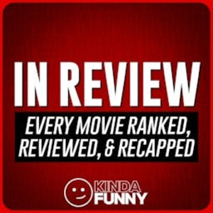 In Review – A Kinda Funny Film & TV Podcast-logo