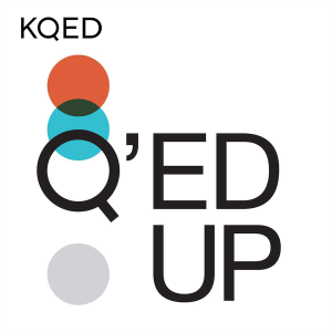 Q'ed Up - Bay Area's Most Important Issues | KQED-logo