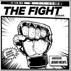The Fight Podcast-logo