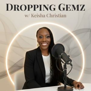Dropping Gemz® w/ Keisha Christian-logo