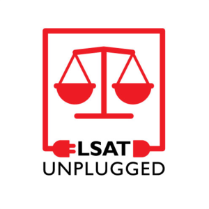 LSAT Unplugged + Law School Admissions Podcast-logo