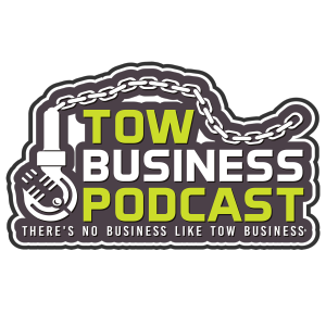 Tow Business Podcast-logo
