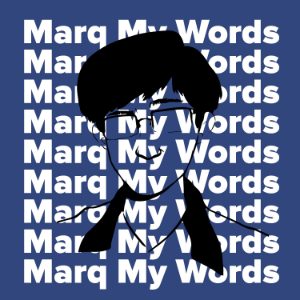 Marq My Words-logo