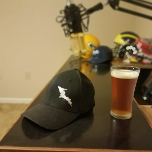 Sports News and Brews Podcast-logo