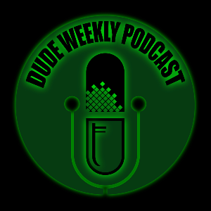 Dude Weekly Podcast-logo