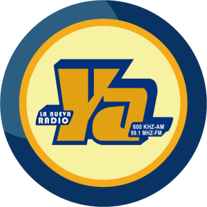 La Nueva Radio YA-logo