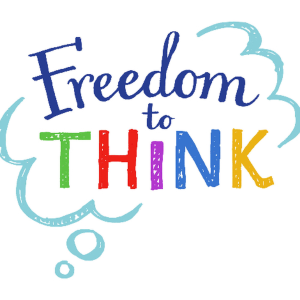 Freedom To Think Podcast-logo