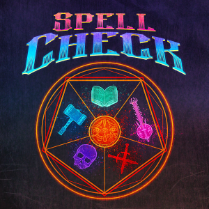 Spell Check-logo