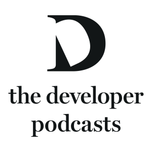 The Developer podcast-logo