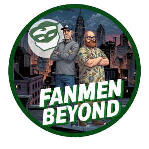 FANMEN Podcast-logo