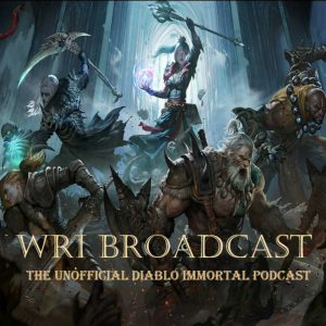 We R Immortal! Diablo Immortal Podcast-logo