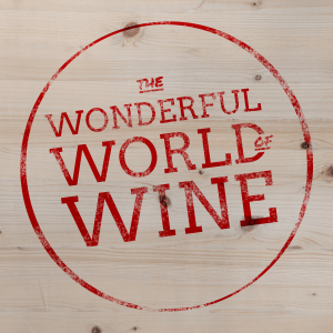 The Wonderful World of Wine (WWW)-logo