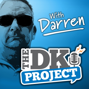 The DK Project-logo