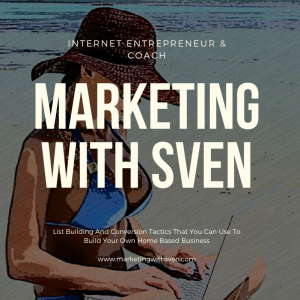 Marketing With Sven-logo