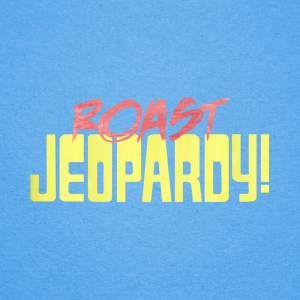Roast Jeopardy!-logo