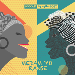 Medam yo ranse!-logo
