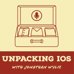 Unpacking iOS-logo