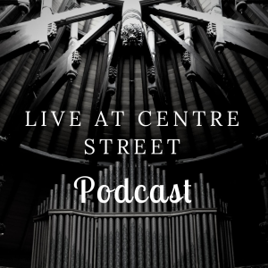Live At Centre Street Podcast-logo