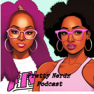 Pretty Nerdz Podcast-logo