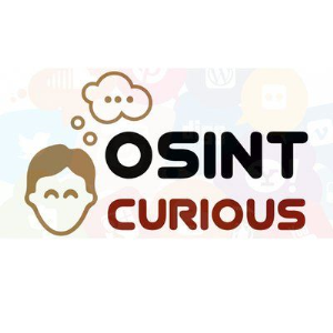 The OSINTCurious Podcast-logo