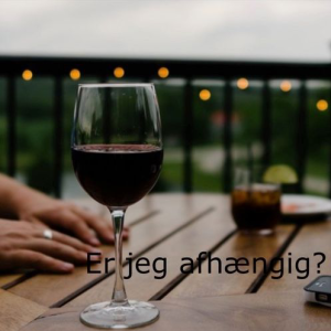 Er jeg afhaengig?-logo
