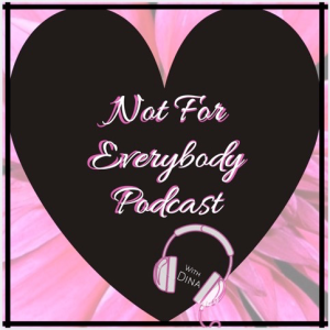 Not For Everybody Podcast-logo
